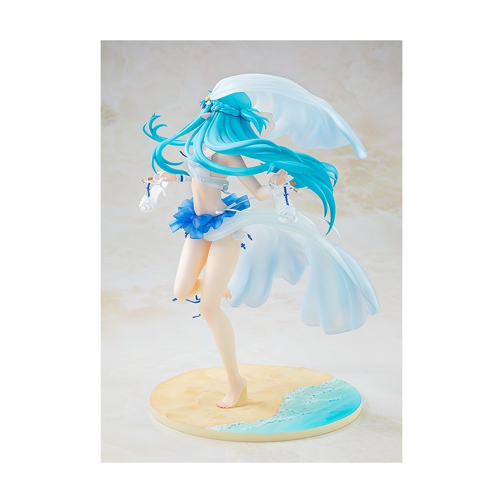 KADOKAWA SWORD ART ONLINE ASUNA UNDINE SUMMER WEDDING FIGURE STATUE