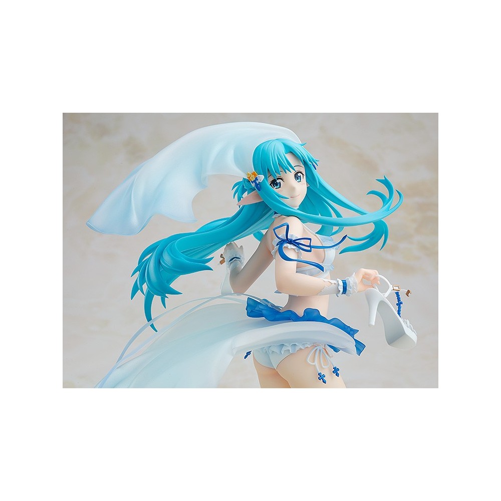 SWORD ART ONLINE ASUNA UNDINE SUMMER WEDDING FIGURE STATUA KADOKAWA