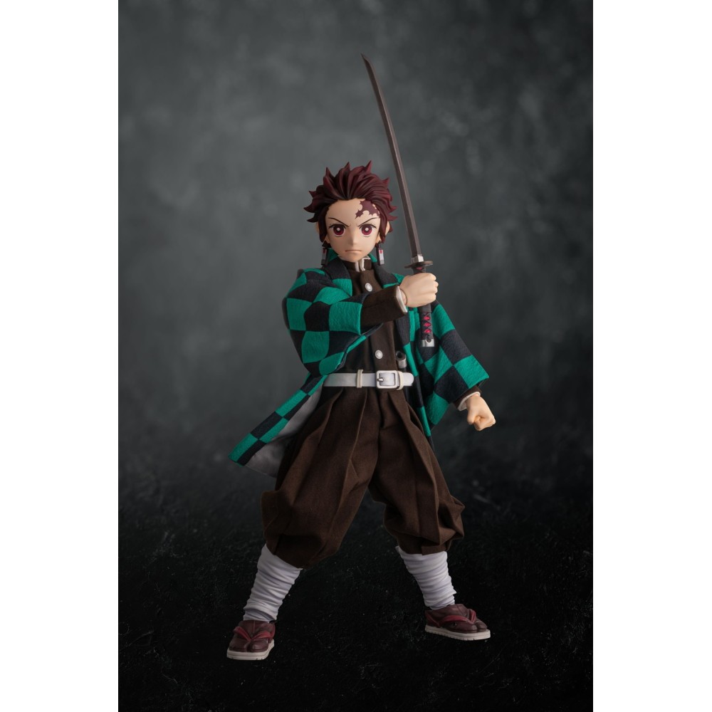 ANIPLEX DEMON SLAYER TANJIRO KAMADO 1/6 ACTION FIGURE