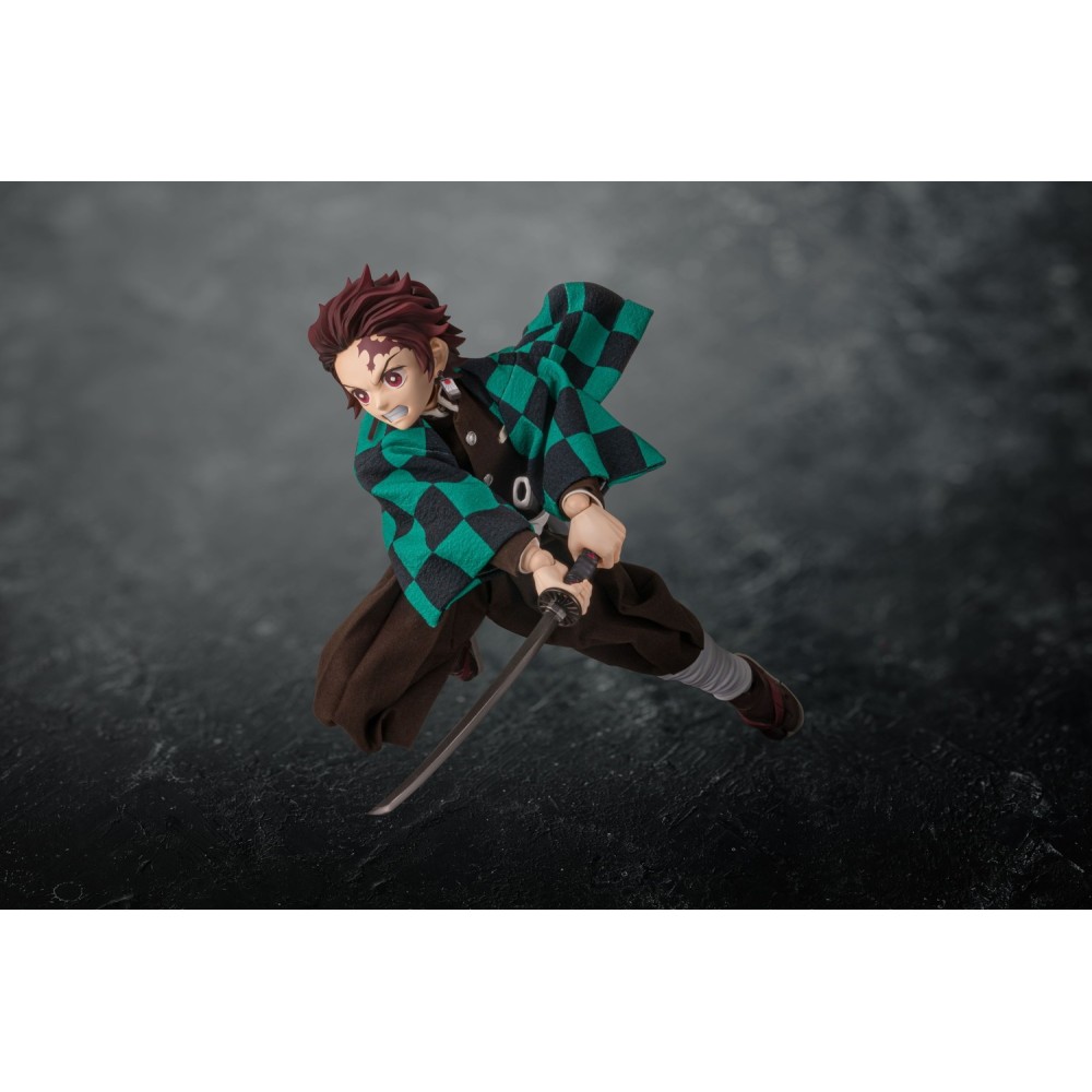 ANIPLEX DEMON SLAYER TANJIRO KAMADO 1/6 ACTION FIGURE