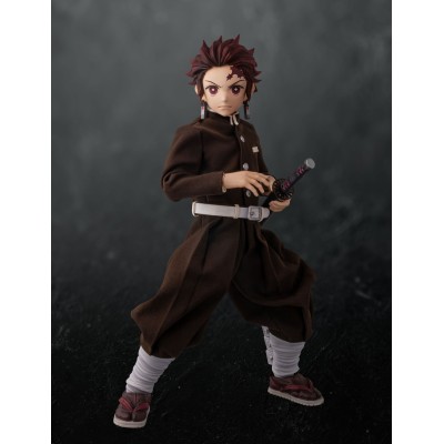 ANIPLEX DEMON SLAYER TANJIRO KAMADO 1/6 ACTION FIGURE