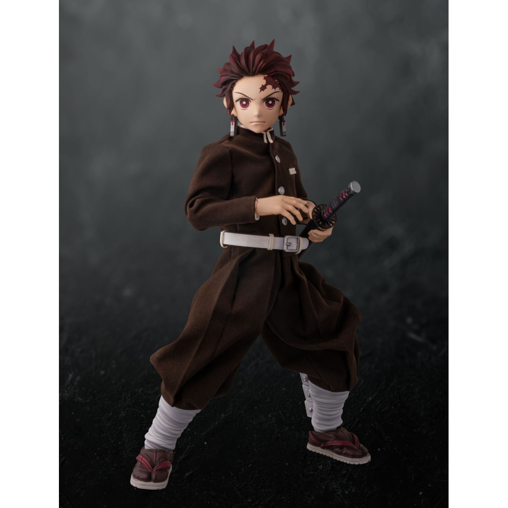 ANIPLEX DEMON SLAYER TANJIRO KAMADO 1/6 ACTION FIGURE
