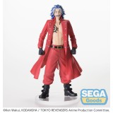 TOKYO REVENGERS TAIJU SHIBA LUMINASTA STATUA FIGURE SEGA GOODS