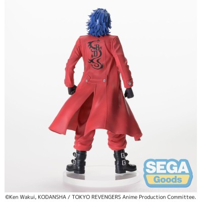 TOKYO REVENGERS TAIJU SHIBA LUMINASTA STATUA FIGURE SEGA GOODS