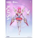 BEAST KINGDOM LEAGUE OF LEGENDS LOL KAI'SA STAR GUARDIAN DAH-068 ACTION FIGURE