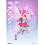 BEAST KINGDOM LEAGUE OF LEGENDS LOL KAI'SA STAR GUARDIAN DAH-068 ACTION FIGURE