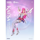 BEAST KINGDOM LEAGUE OF LEGENDS LOL KAI'SA STAR GUARDIAN DAH-068 ACTION FIGURE