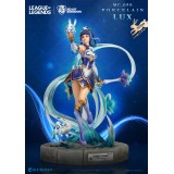LEAGUE OF LEGENDS LOL PORCELAIN LUX MASTER CRAFT STATUA 42CM RESIN FIGURE BEAST KINGDOM