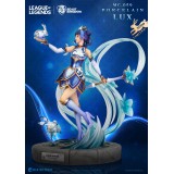 LEAGUE OF LEGENDS LOL PORCELAIN LUX MASTER CRAFT STATUA 42CM RESIN FIGURE BEAST KINGDOM
