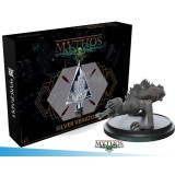 WARCRADLE STUDIOS MYTHOS SILVER VENATORS FACTION STARTER SET MINIATURE GAME