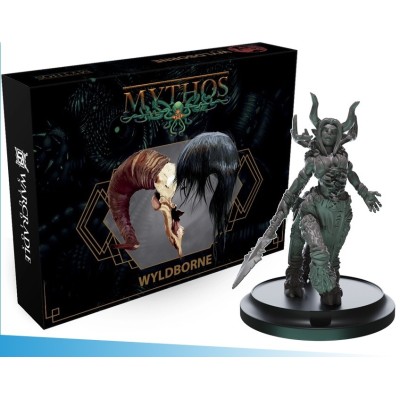 MYTHOS WYLDBORNE FACTION STARTER SET GIOCO DA TAVOLO WARCRADLE STUDIOS