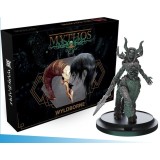 WARCRADLE STUDIOS MYTHOS WYLDBORNE FACTION STARTER SET MINIATURE GAME