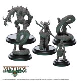MYTHOS WYLDBORNE FACTION STARTER SET GIOCO DA TAVOLO WARCRADLE STUDIOS