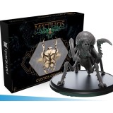 WARCRADLE STUDIOS MYTHOS CUSTOS CRYPTA FACTION STARTER SET MINIATURE GAME