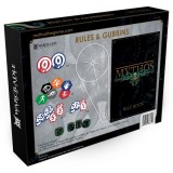 WARCRADLE STUDIOS MYTHOS RULES AND GUBBINS BOX SET MINIATURE GAME