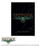 WARCRADLE STUDIOS MYTHOS RULES AND GUBBINS BOX SET MINIATURE GAME
