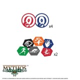 MYTHOS RULES AND GUBBINS BOX SET WARCRADLE STUDIOS