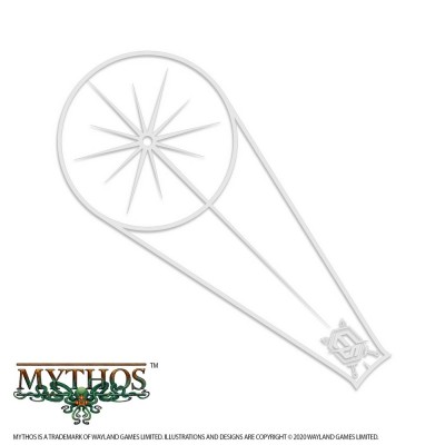 MYTHOS RULES AND GUBBINS BOX SET WARCRADLE STUDIOS