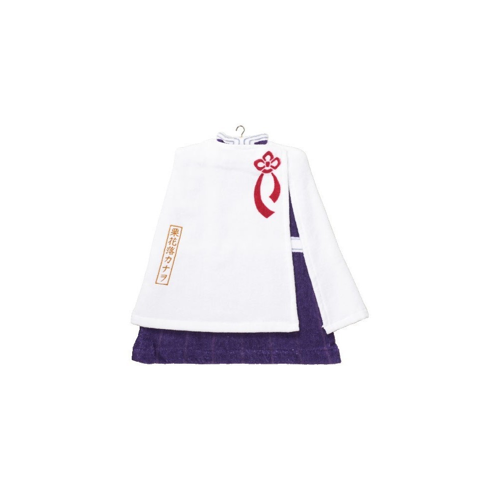 DEMON SLAYER KANAO TSUYURI ASCIUGAMANO BIMBO INDOSSABILE MARUSHIN