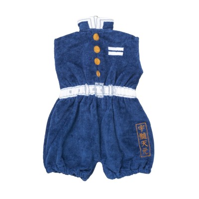 DEMON SLAYER TENGEN UZUI ASCIUGAMANO BIMBO INDOSSABILE MARUSHIN