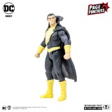 MC FARLANE copy of DC BLACK ADAM PAGE ENDLESS WINTER PUNCHERS ACTION FIGURE