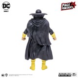 DC BLACK ADAM ENDLESS WINTER PAGE PUNCHERS ACTION FIGURE MC FARLANE