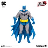 MC FARLANE BATMAN IT BEGINS HERE PAGE PUNCHERS ACTION FIGURE