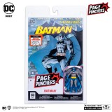 MC FARLANE BATMAN IT BEGINS HERE PAGE PUNCHERS ACTION FIGURE