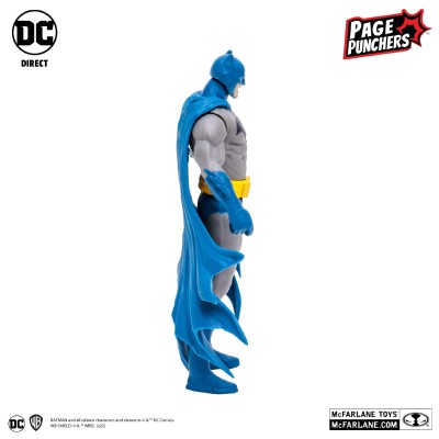 MC FARLANE BATMAN IT BEGINS HERE PAGE PUNCHERS ACTION FIGURE