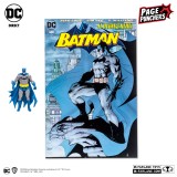 MC FARLANE BATMAN IT BEGINS HERE PAGE PUNCHERS ACTION FIGURE