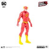 DC FLASH FLASHPOINT PAGE PUNCHERS ACTION FIGURE MC FARLANE