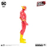 DC FLASH FLASHPOINT PAGE PUNCHERS ACTION FIGURE MC FARLANE