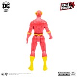 DC FLASH FLASHPOINT PAGE PUNCHERS ACTION FIGURE MC FARLANE