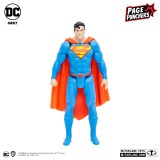 MC FARLANE SUPERMAN REBIRTH PAGE PUNCHERS ACTION FIGURE