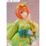 THE QUINTESSENTIAL QUINTUPLETS YOTSUBA NAKANO TENITOL STATUA FIGURE FURYU