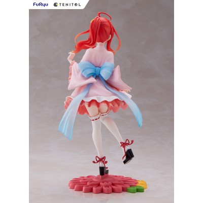 FURYU THE QUINTESSENTIAL QUINTUPLETS ITSUKI NAKANO TENITOL STATUE FIGURE