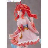 THE QUINTESSENTIAL QUINTUPLETS ITSUKI NAKANO TENITOL STATUA FIGURE FURYU