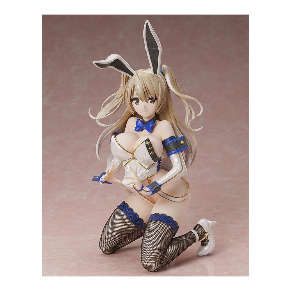 CREATORS OPINION NONOKA SATONAKA WHITE BUNNY VER. STATUA FIGURE BINDING