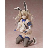 BINDING CREATORS OPINION NONOKA SATONAKA WHITE BUNNY VER. STATUE FIGURE