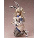 BINDING CREATORS OPINION NONOKA SATONAKA WHITE BUNNY VER. STATUE FIGURE