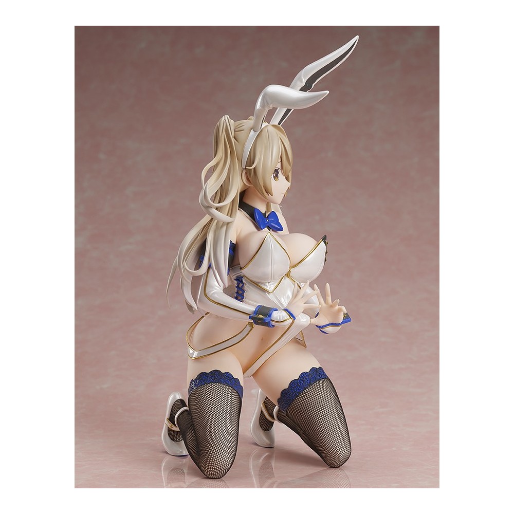 CREATORS OPINION NONOKA SATONAKA WHITE BUNNY VER. STATUA FIGURE BINDING