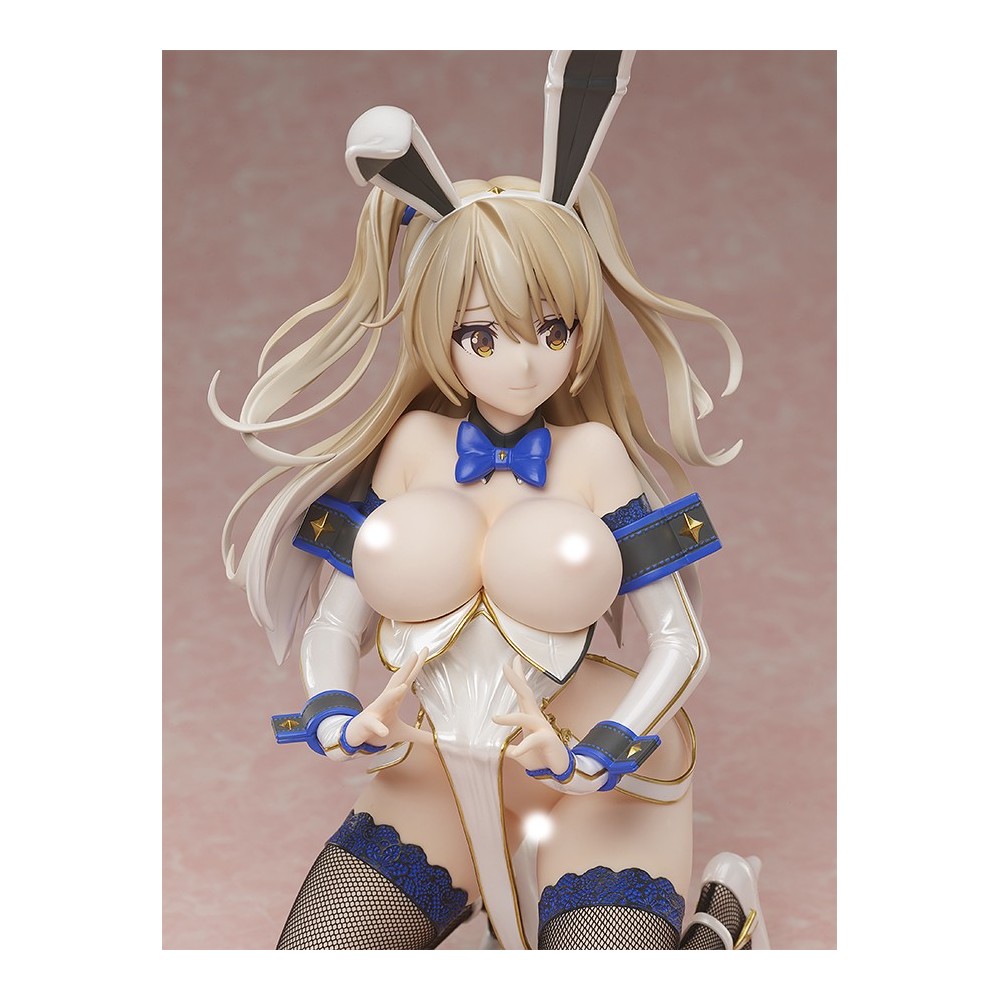BINDING CREATORS OPINION NONOKA SATONAKA WHITE BUNNY VER. STATUE FIGURE