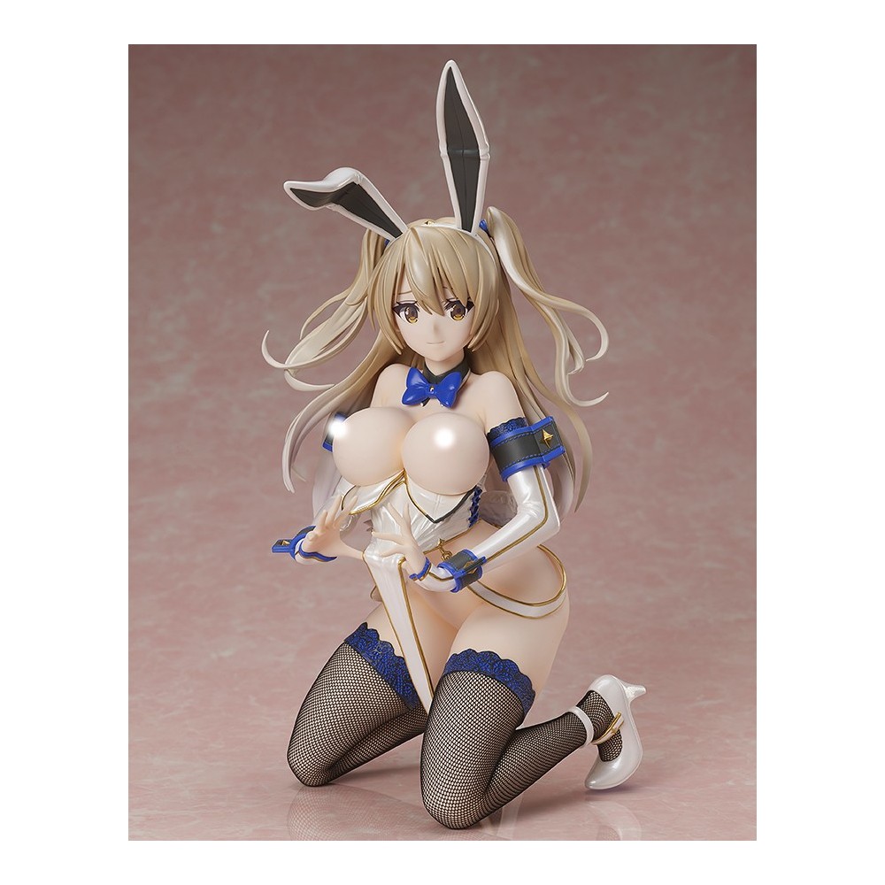 BINDING CREATORS OPINION NONOKA SATONAKA WHITE BUNNY VER. STATUE FIGURE