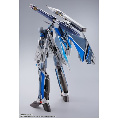 BANDAI DX CHOGOKIN MACROSS VF-31AX KAIROS PLUS ACTION FIGURE
