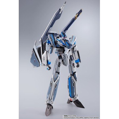 DX CHOGOKIN MACROSS VF-31AX KAIROS PLUS ACTION FIGURE BANDAI