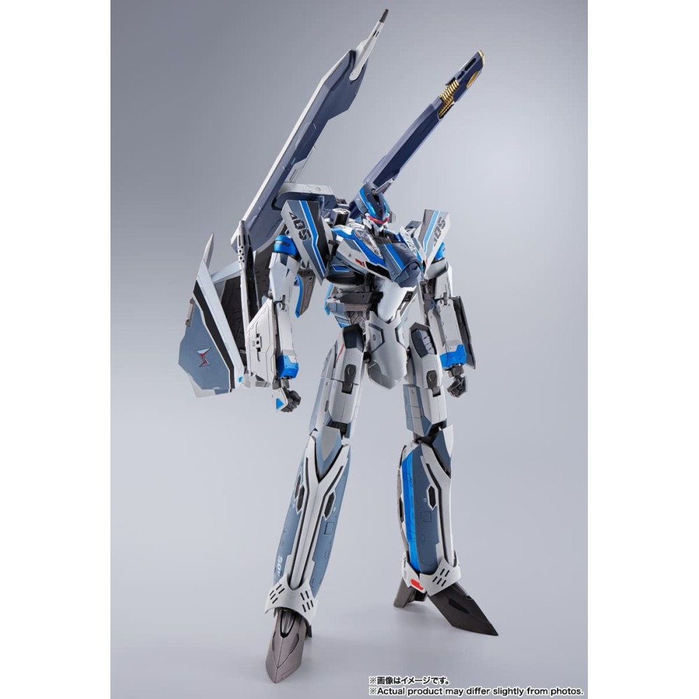 BANDAI DX CHOGOKIN MACROSS VF-31AX KAIROS PLUS ACTION FIGURE