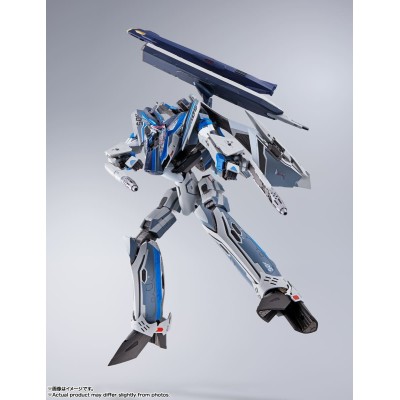 BANDAI DX CHOGOKIN MACROSS VF-31AX KAIROS PLUS ACTION FIGURE