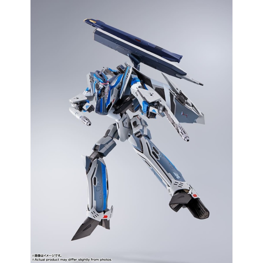 BANDAI DX CHOGOKIN MACROSS VF-31AX KAIROS PLUS ACTION FIGURE