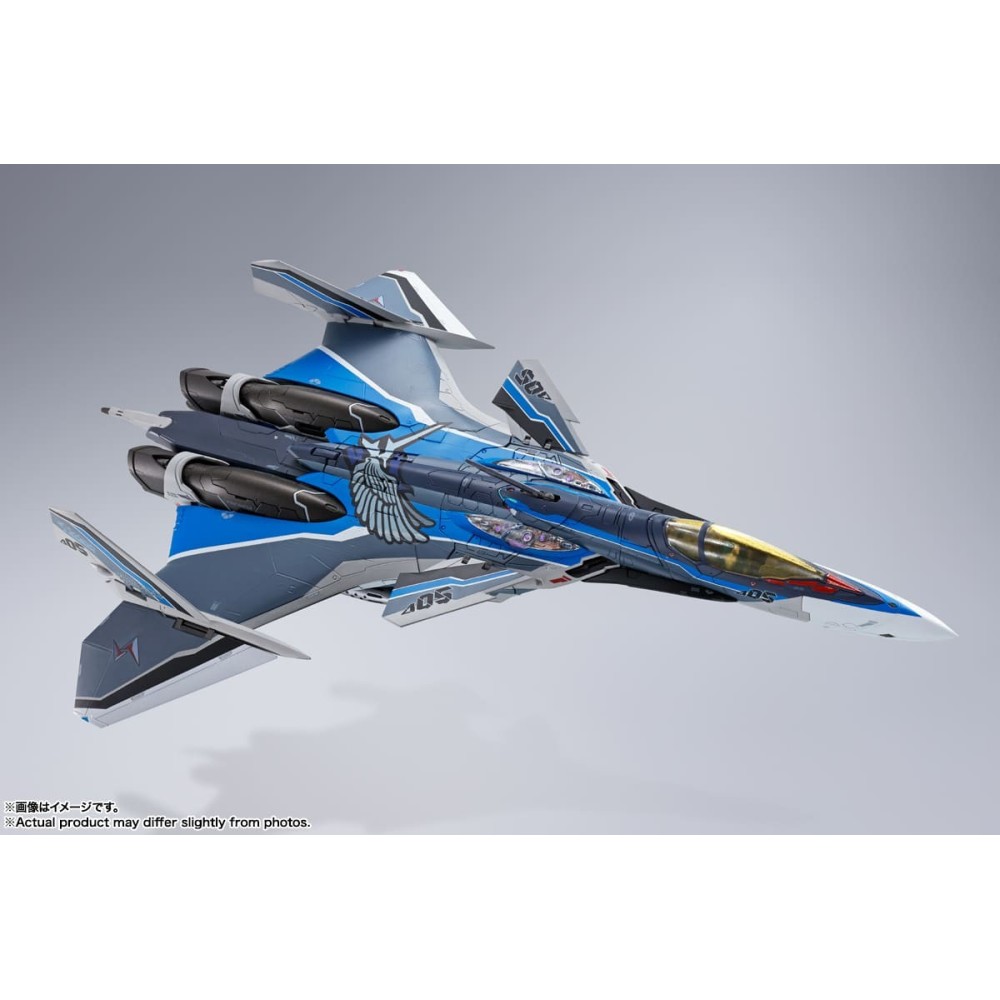 BANDAI DX CHOGOKIN MACROSS VF-31AX KAIROS PLUS ACTION FIGURE