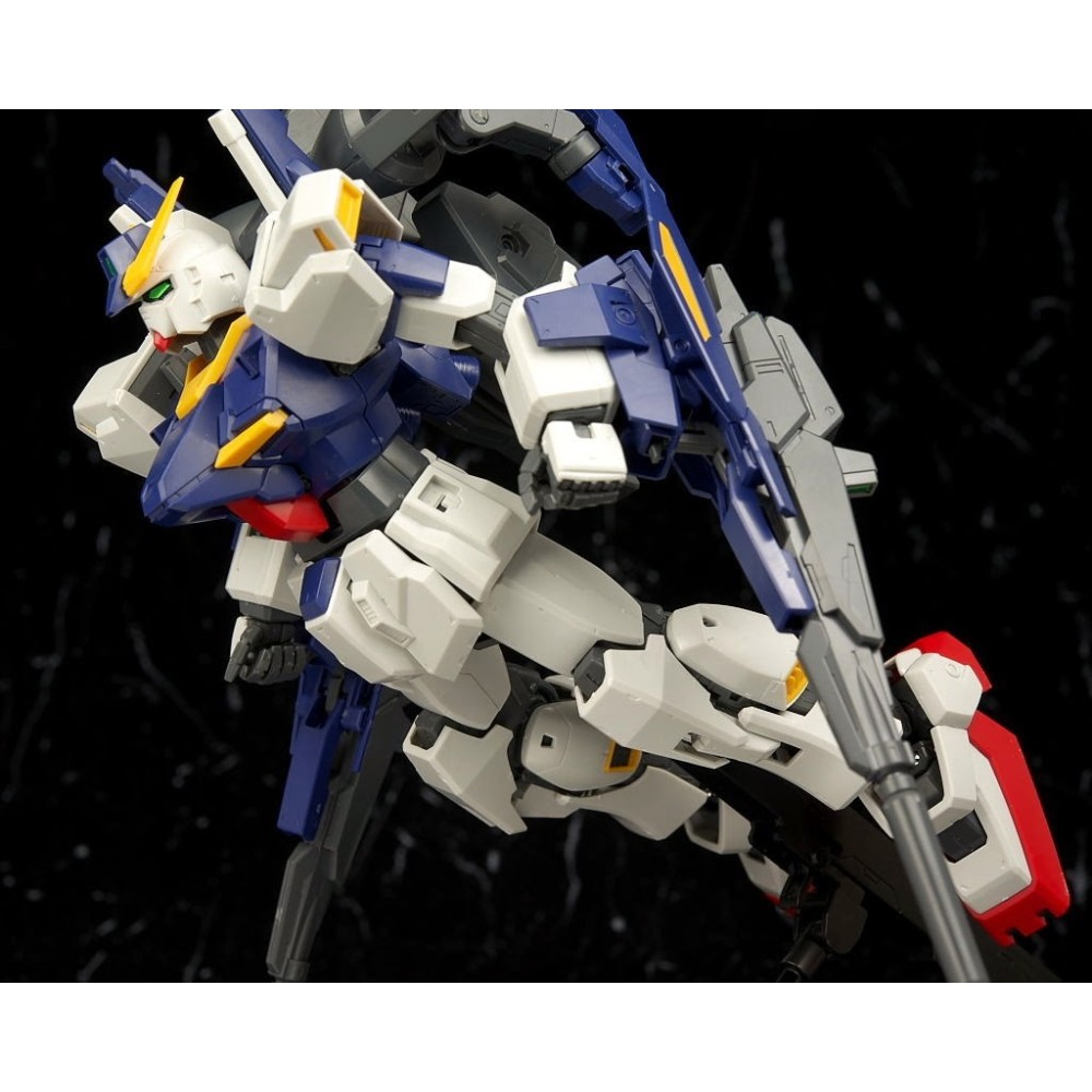MASTER GRADE MG BUILD GUNDAM MK 2 RX-178B 1/100 MODEL KIT BANDAI